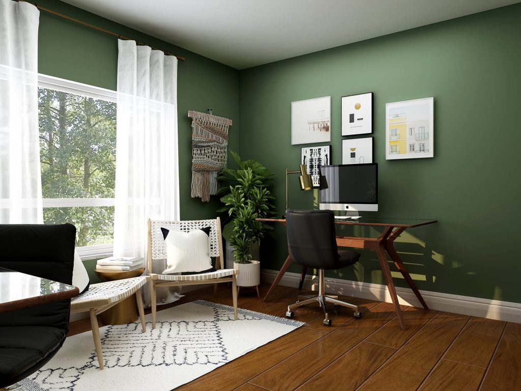 2021 Interior Painting Trends to Watch